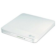 ExternalDVDRWDriveLGGP50NW41,PortableSlim-14mm,Super-MultiDVDR+8x/-8x,RW+6x/-6x,DL+6x,RAM5x,USB2.0,M-DISC,White,Retail