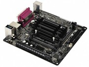 МатеринскаяплатаASRockJ4105B-ITX(IntelGeminiLakeCeleronQuad-CoreJ4105,mini-ITX)