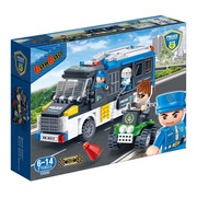 KонструкторBanBaoNewPolice-325blocks(7003)