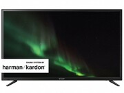 ТелевизорSHARPLC-55CUG8052E,Black
