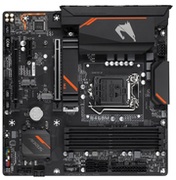 МатеринскаяплатаGIGABYTEB460MAORUSPRO,Socket1200,Intel®B460,mATX