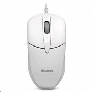 МышьSVENRX-112,USB,White