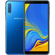 СмартфонSamsungA72018(A750F),Blue