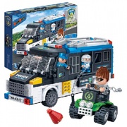 KонструкторBanBaoNewPolice-325blocks(7003)
