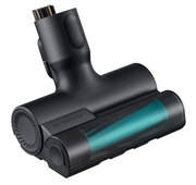 "VacuumcleanerSAMSUNGVS20T7532T1/EV(1),550W,21.9VLi-Ion,200Wsuctionpower,60min/210min,0.8lcapacity,EZClean,exhaustfilter,motorfilter,TurboActionBrush,crevicenozzle,blue"