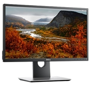 21.5"DELLIPSLEDP2217HBlack(6ms,2M:1,250cd,1920x1080,178°/178°,HeightAdjustment,,DisplayPort,HDMI,Pivot,USB3.0Hub,VESA)