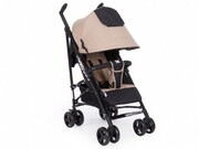 PushchairKikkaBooQuincyBeigeMelange