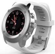 MaxcomSmartwatchFitGoFW17POWERsilver/white