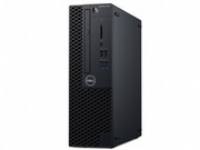 DELLOptiPlex3070SFFlntel®Core®i5-9500T,8GB(1X8GB)DDR4,M.2256GBPCIeNVMeSSD,8xDVD+/-RW,lnteI®UHD630Graphics,Wi-Fi/AC-MU-MIMO/BT4.1,TPM,200WPSU,USBmouseMS116,USBKB216-Black,Win10Pro,Black.