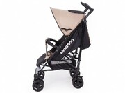PushchairKikkaBooQuincyBeigeMelange