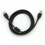 GembirdCCF-USB2-AMAF-6PremiumqualityUSB2.0extensionA-plugA-socketcable1.8mwithferritecore
