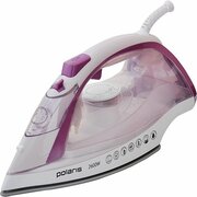 УтюгPolarisPIR2668AK,blackviolet