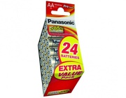 Panasonic"PROPower"AABlister*24,Alkaline,LR6XEG/24CD