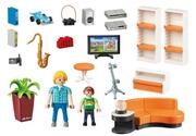 ИгровойнаборPlaymobilLivingRoomPM9267