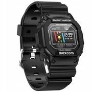MaxcomWatchFitFW22CLASSICblack