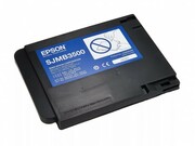 "MaintenanceBoxEpsonSJMB3500,forTM-C3500Емкостьдляотработанныхчернил,дляEpsonColorWorksC3500"