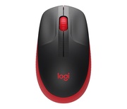 LogitechWirelessMouseM190Full-size-RED-2.4GHZ-EMEA-M190