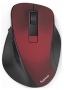 Hama182634"MW-500"Optical6-ButtonWirelessMouse,red