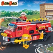 KонструкторBanBaoNewFire-288blocks(7103)