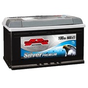 АккумуляторSZNAJDER100AhSilverPremium