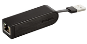 D-LinkDUB-E100/E1AUSB2.0NetworkAdapterwith110/100Base-TXport,1USBtypeA(male)port,1x10/100Base-TXport