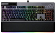 GamingKeyboardAsusROGStrixFlareIIAnimate,Mechanical,NXRedSW,PBT,USLayout,LEDdisplay