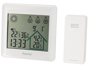 Hama186412"Action"WeatherStation,white