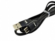 Type-CCableXO,Flat,NB150Black