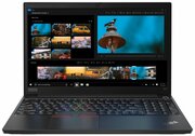 LenovoThinkPadE1515.6"FHDWVAAG250nits(AMDRyzen™54500U,8GBSolderedDDR4-3200,256GBSSDM.22242PCIeNVMe,IntegratedAMDRadeonGraphics,IntelAX201+BT5.0,FPR,TPM,Non-BacklitKB,65WUSB-C,Dos,AluminumTop,Black)