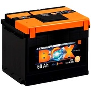 АккумуляторENERGYBOX-60Ah