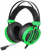 НаушникиMarvoHG9037WiredGaming7.1,BacklightGreen