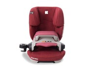 CarSeatKikkaBoo1-2-3(9-36kg)FerrisISOFIXRed