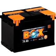 АккумуляторENERGYBOX-74Ah