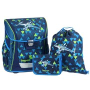 ШкольныйрюкзакBaggymaxFabbySpaceshipSet(138624)