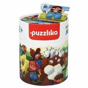 Puzzlika/Puzzles"MakingJeans"