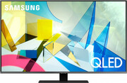 Телевизор65"LEDTVSamsungQE65Q80TAUXUA,Black