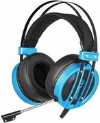НаушникиMarvoHG9037WiredGaming7.1,BacklightBlue