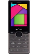 МобильныйтелефонNomii241+,DarkGray