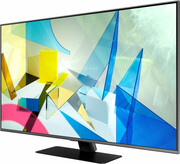 Телевизор65"LEDTVSamsungQE65Q80TAUXUA,Black