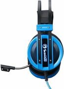 НаушникиMarvoHG9037WiredGaming7.1,BacklightBlue
