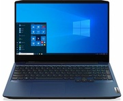 LenovoIdeaPadGaming315IMH05ChameleonBlue15.6"IPSFHD250nits60Hz(IntelCorei5-10300H4xCore2.5-4.5GHz,8GB(1x8)DDR4RAM,512GBM.22242NVMeSSD,GeForceGTX16504GBGDDR6,WiFi-AX/BT,BacklitKB,3cell,HDWebcam,RUS,FreeDOS,2.2kg)