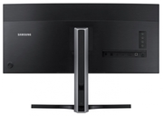 34.0"SAMSUNG"S34E790C",G-Black(PLS-Curved,3440x1440,5ms,320cd,LED40M:1,DP+HDMI,Spk,HAS)(34"Ultra-wide(21:9),VA-CurvedLED,3440x1440UWQHD,0.232mm,4msGTG,300cd/m?,Mega-DCR,16.7millioncolors,178°/178°@C/R>10,DisplayPort+HDMIx2,