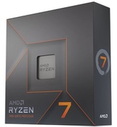 CPUAMDRyzen77700X8-Core,16Threads,4.5-5.4GHz,Unlocked,AMDRadeonGraphics,8MBL2Cache,32MBL3Cache,AM5,NoCooler,BOX(100-100000591WOF)