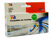 ImpresoIMP-CLI451CCyanXLRefillableCanoniP7240/MG5440/5540/6440/iX6840/MX924,w/chip(15ml)