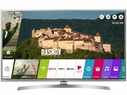 ТелевизорLG55UK6950,Silver