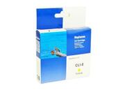 TintaPatronCACLI8YYellowCanoniP3300/3500/4200/4300/4500/5200/5300/6600//IX4000/5000/MP500/510/520/530/600/610/800/810/830/950/960/970/MX700/850,w/chip(13.5ml)