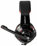 НаушникиMarvoHG9005USB7.1WiredGamingRed