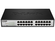 D-LinkDGS-1024C/B1AL2UnmanagedSwitchwith2410/100/1000Base-Tports,16KMacaddress,Auto-sensing,Metalcase(retelisticaswitch/сетевойкоммутатор)
