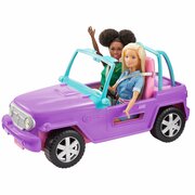 BarbieCrossoverSuv