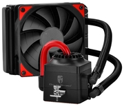 AIOLiquidCoolingDeepcool"CAPTAIN120EX"(17.6dBA,500RPM,76.5CFM,LEDFan120mm,150W)LGA2011-V3/LGA2011/LGA1366/LGA1156/LGA1155/LGA1151/LGA1150---FM2+/FM2/FM1/AM3+/AM3/AM2+/AM2,